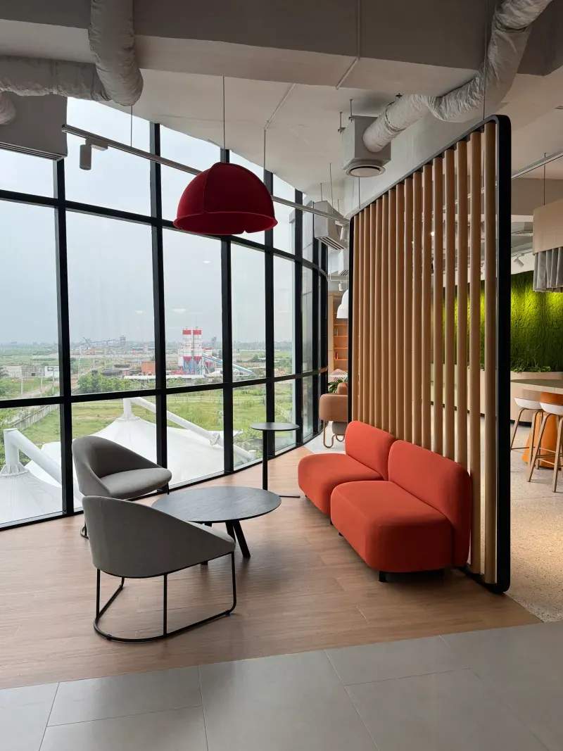 Custom chair design and sourcing